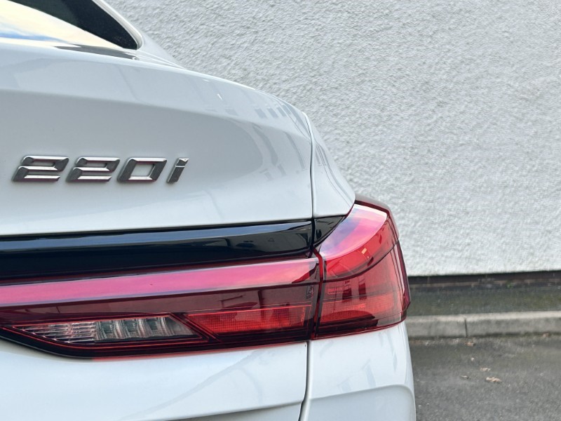 2024 (73) BMW 2 SERIES 220i M Sport 4dr Step Auto 5011381