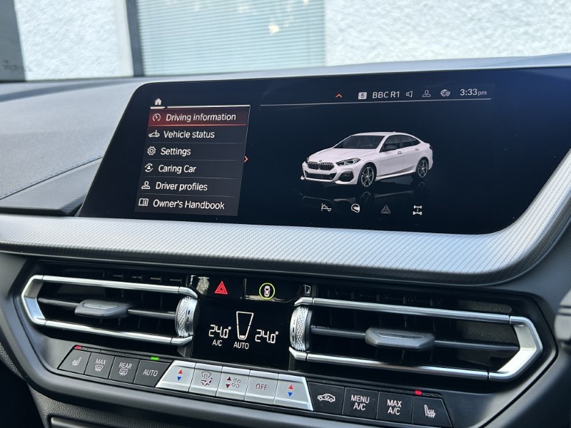 2024 (73) BMW 2 SERIES 220i M Sport 4dr Step Auto 5011391