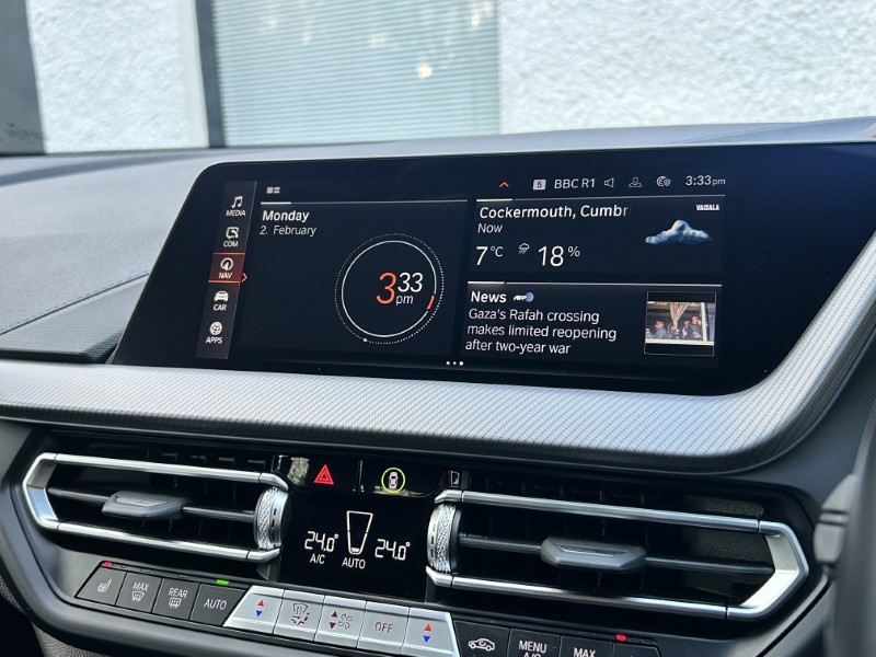 2024 (73) BMW 2 SERIES 220i M Sport 4dr Step Auto 5011390