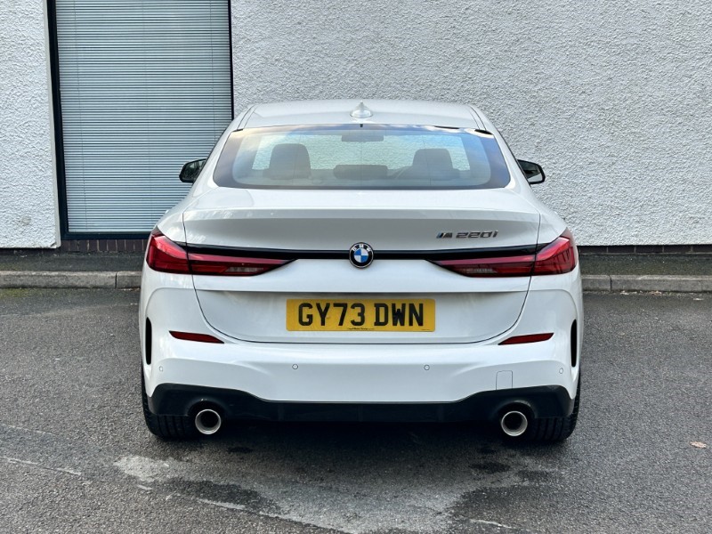 2024 (73) BMW 2 SERIES 220i M Sport 4dr Step Auto 5011379