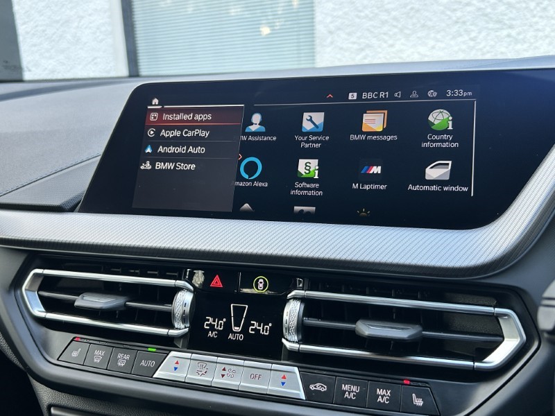 2024 (73) BMW 2 SERIES 220i M Sport 4dr Step Auto 5011392