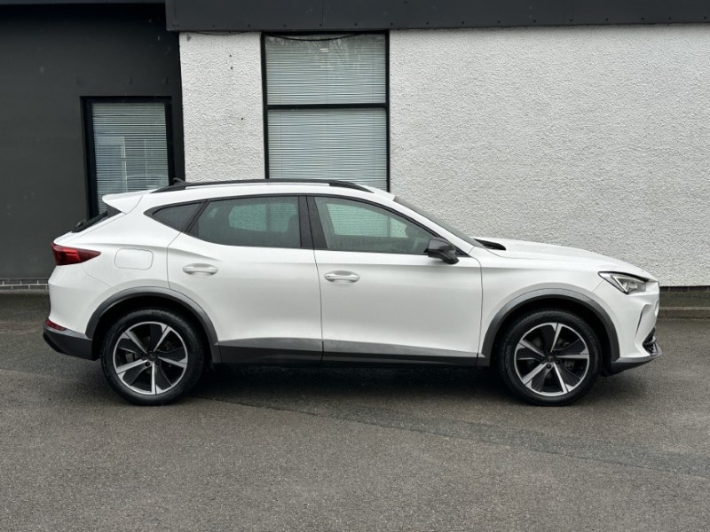 2026 (75) CUPRA FORMENTOR 1.5 TSI 150 V1 5dr 5019481