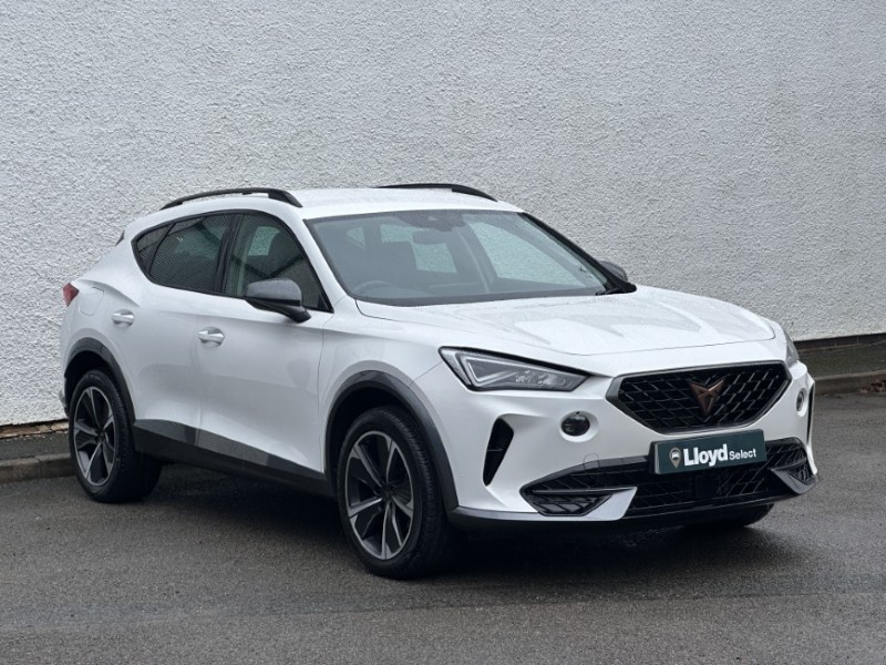 2026 (75) CUPRA FORMENTOR 1.5 TSI 150 V1 5dr