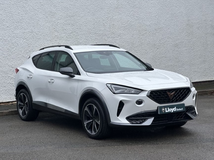 2026 (75) CUPRA FORMENTOR 1.5 TSI 150 V1 5dr