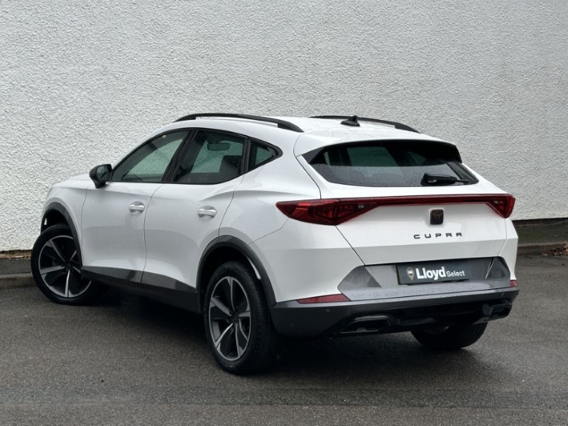 2026 (75) CUPRA FORMENTOR 1.5 TSI 150 V1 5dr 5019471