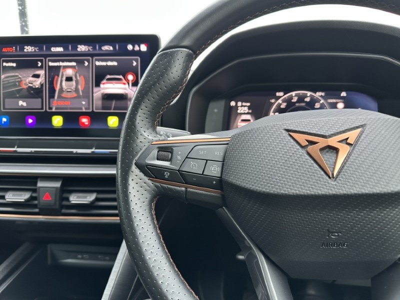 2026 (75) CUPRA FORMENTOR 1.5 TSI 150 V1 5dr 5019458