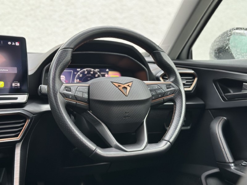 2026 (75) CUPRA FORMENTOR 1.5 TSI 150 V1 5dr 5019469