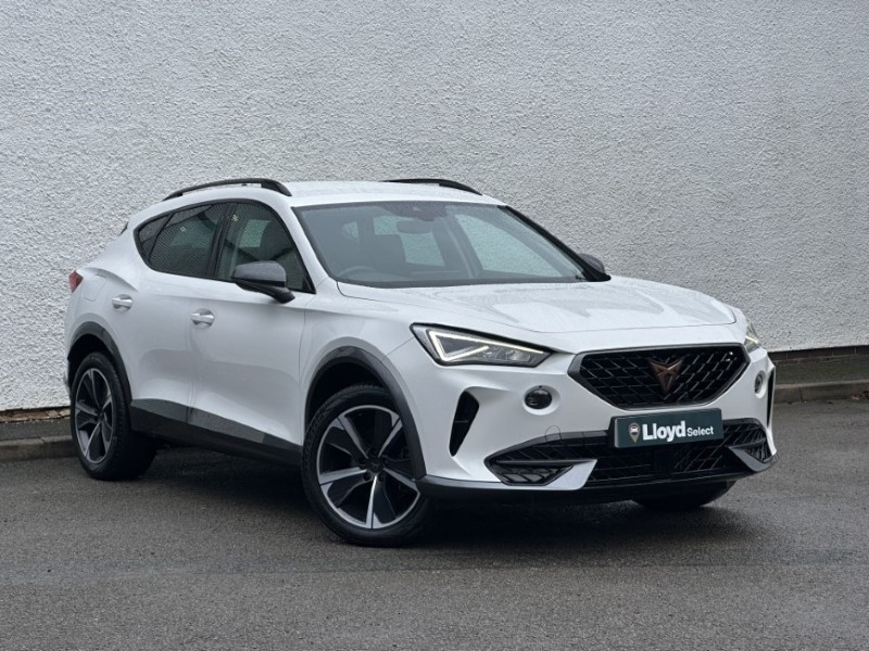 2026 (75) CUPRA FORMENTOR 1.5 TSI 150 V1 5dr 5019484