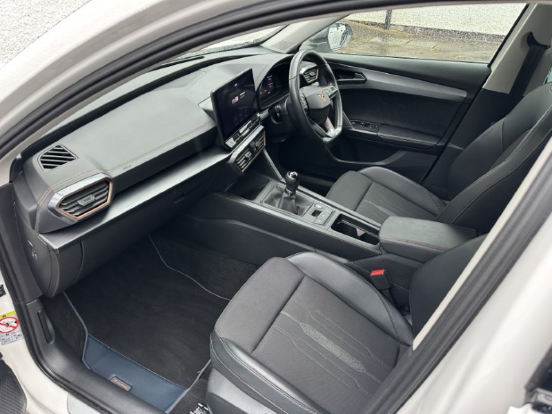 2026 (75) CUPRA FORMENTOR 1.5 TSI 150 V1 5dr 5019478