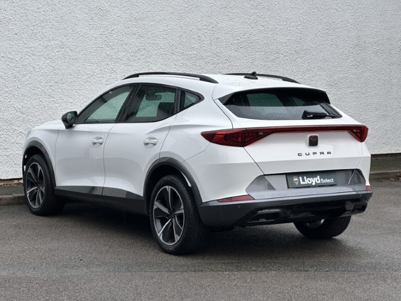 2026 (75) CUPRA FORMENTOR 1.5 TSI 150 V1 5dr 5019474