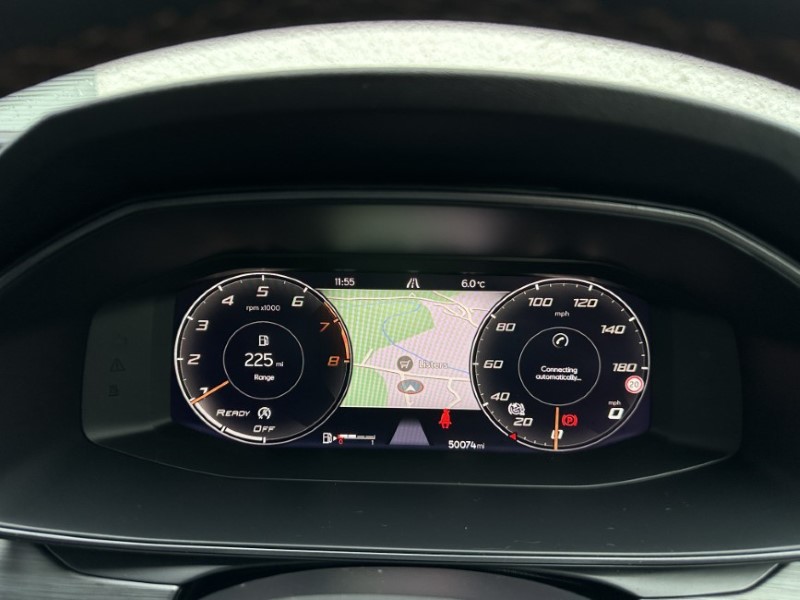 2026 (75) CUPRA FORMENTOR 1.5 TSI 150 V1 5dr 5019460