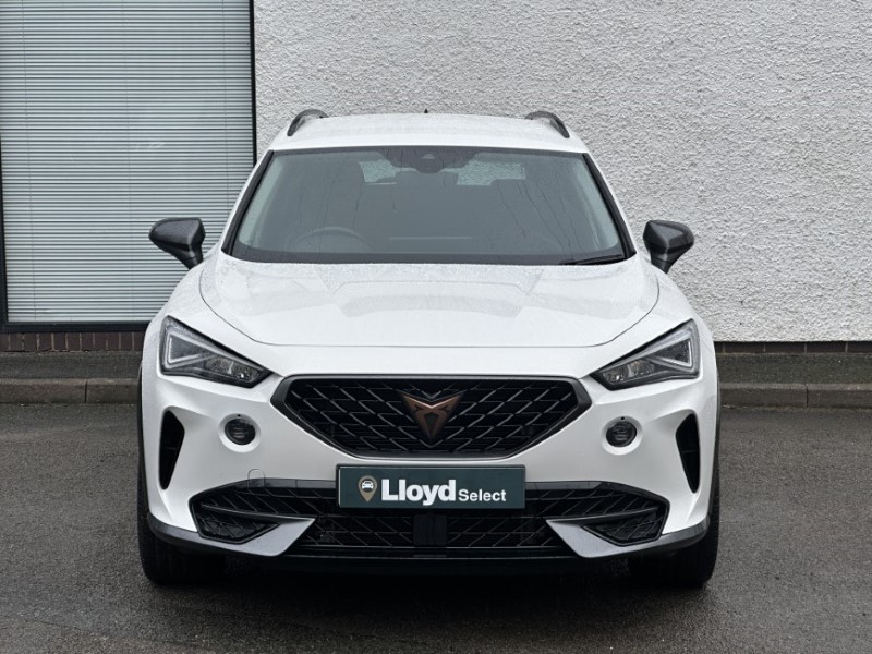 2026 (75) CUPRA FORMENTOR 1.5 TSI 150 V1 5dr 5019491