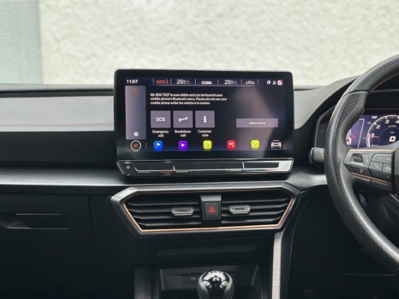 2026 (75) CUPRA FORMENTOR 1.5 TSI 150 V1 5dr 5019470