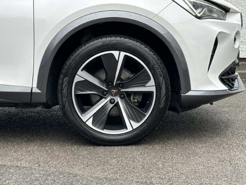 2026 (75) CUPRA FORMENTOR 1.5 TSI 150 V1 5dr 5019482