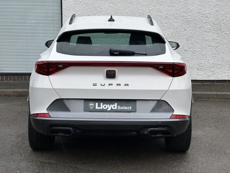 2026 (75) CUPRA FORMENTOR 1.5 TSI 150 V1 5dr 5019475