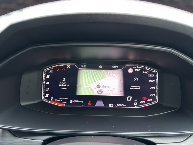 2026 (75) CUPRA FORMENTOR 1.5 TSI 150 V1 5dr 5019461