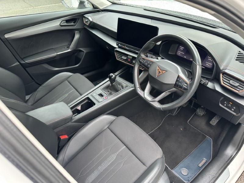 2026 (75) CUPRA FORMENTOR 1.5 TSI 150 V1 5dr 5019480