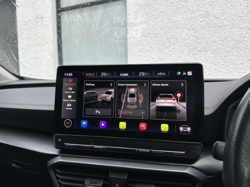 2026 (75) CUPRA FORMENTOR 1.5 TSI 150 V1 5dr 5019455