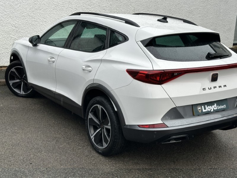 2026 (75) CUPRA FORMENTOR 1.5 TSI 150 V1 5dr 5019473