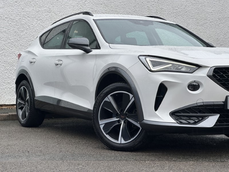 2026 (75) CUPRA FORMENTOR 1.5 TSI 150 V1 5dr 5019485