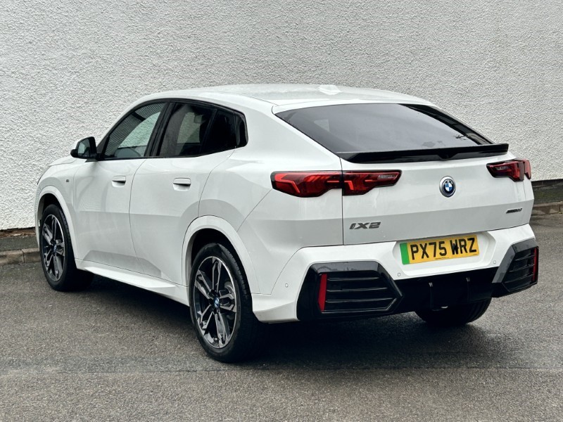 2025 (75) BMW iX2 150kW eDrive20 M Sport 65kWh 5dr Auto 4997705