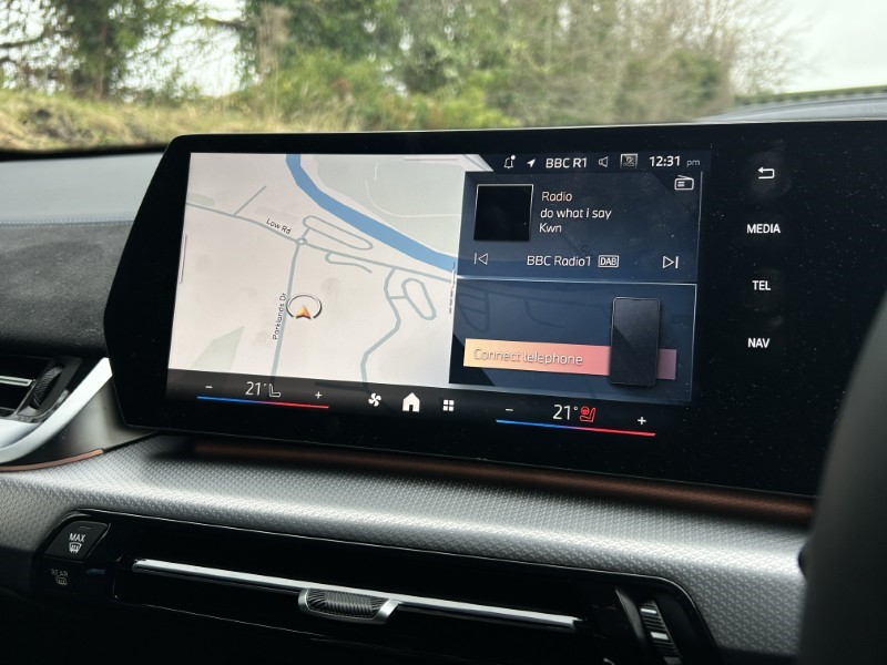 2025 (75) BMW iX2 150kW eDrive20 M Sport 65kWh 5dr Auto 4997688