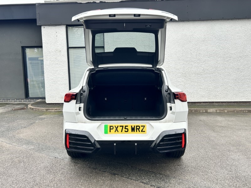 2025 (75) BMW iX2 150kW eDrive20 M Sport 65kWh 5dr Auto 4997709
