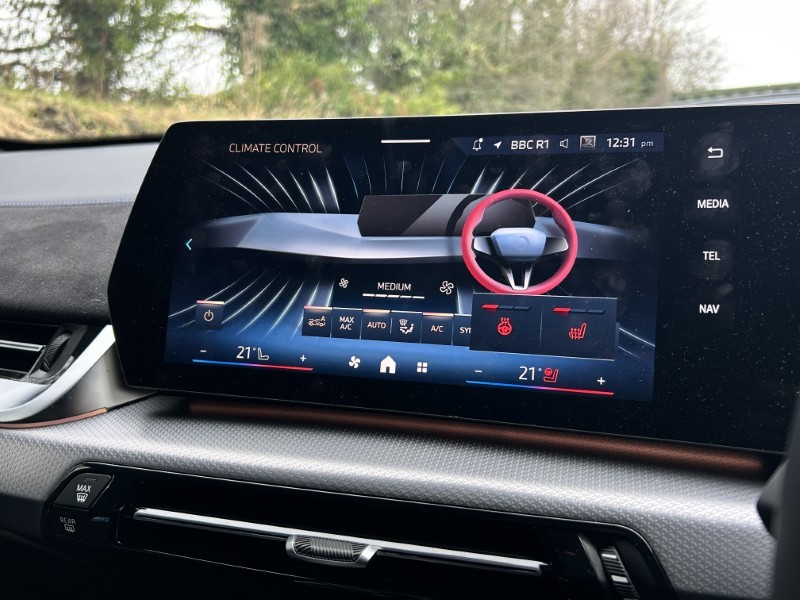 2025 (75) BMW iX2 150kW eDrive20 M Sport 65kWh 5dr Auto 4997691