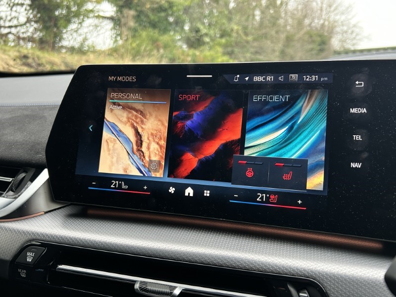 2025 (75) BMW iX2 150kW eDrive20 M Sport 65kWh 5dr Auto 4997692