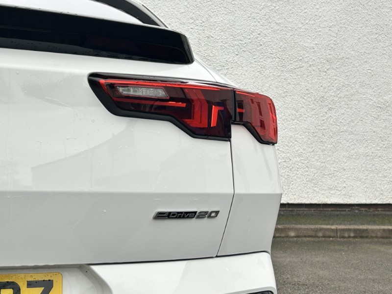 2025 (75) BMW iX2 150kW eDrive20 M Sport 65kWh 5dr Auto 4997708