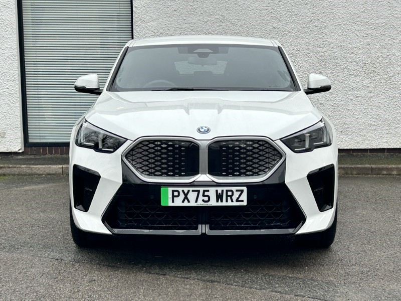 2025 (75) BMW iX2 150kW eDrive20 M Sport 65kWh 5dr Auto 4997717