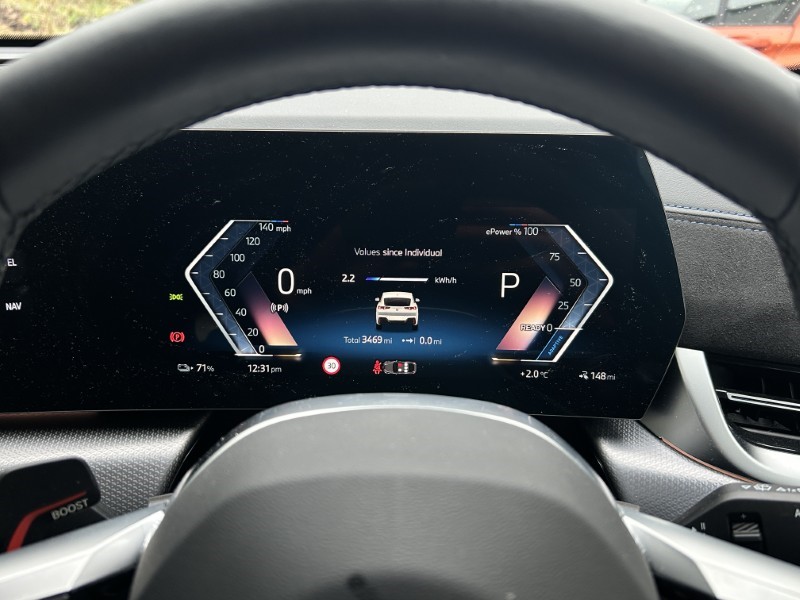 2025 (75) BMW iX2 150kW eDrive20 M Sport 65kWh 5dr Auto 4997695