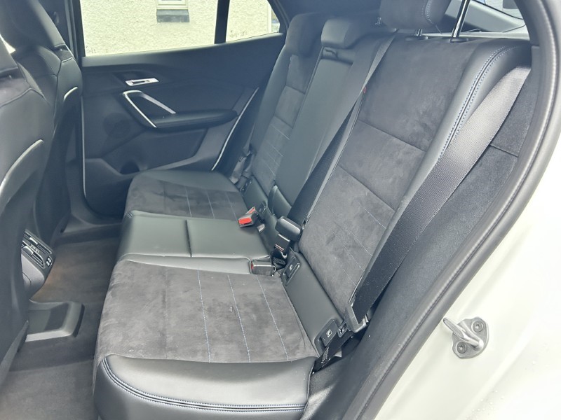 2025 (75) BMW iX2 150kW eDrive20 M Sport 65kWh 5dr Auto 4997702