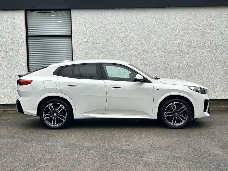 2025 (75) BMW iX2 150kW eDrive20 M Sport 65kWh 5dr Auto 4997710