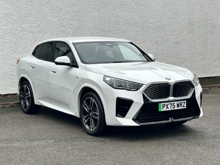 2025 (75) BMW iX2 150kW eDrive20 M Sport 65kWh 5dr Auto