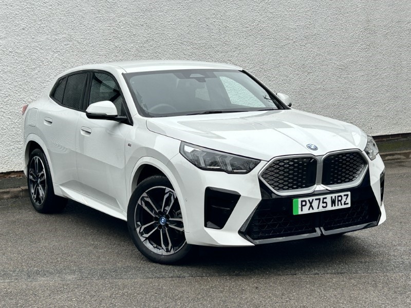 2025 (75) BMW iX2 150kW eDrive20 M Sport 65kWh 5dr Auto 4997712