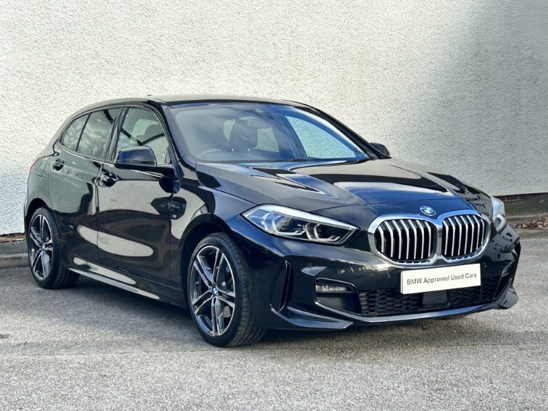 2023 (23) BMW 1 SERIES 118i [136] M Sport 5dr Step Auto [LCP]
