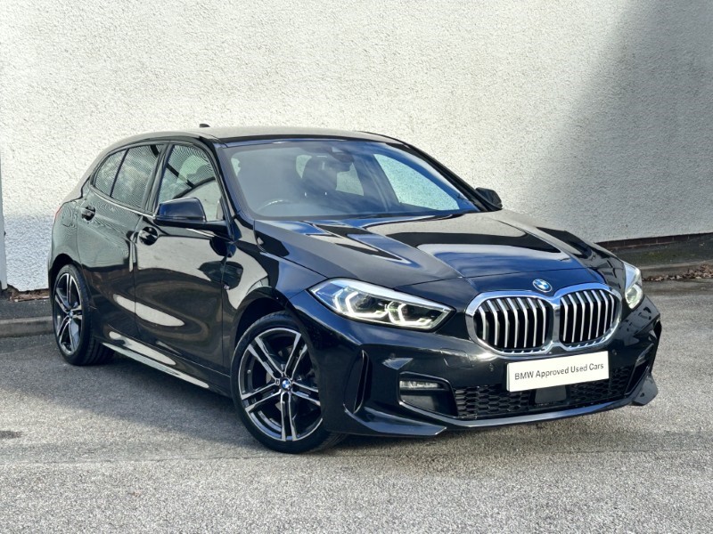 2023 (23) BMW 1 SERIES 118i [136] M Sport 5dr Step Auto [LCP] 5005699