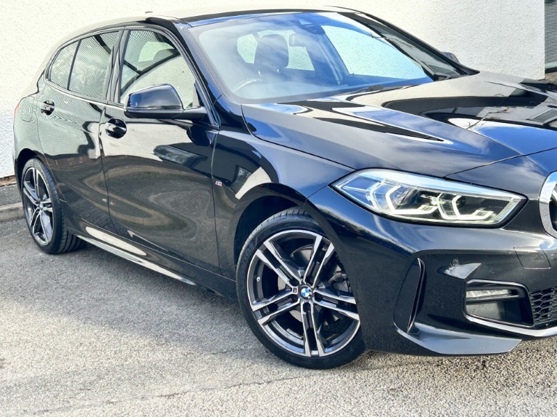 2023 (23) BMW 1 SERIES 118i [136] M Sport 5dr Step Auto [LCP] 5005700