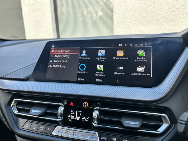 2023 (23) BMW 1 SERIES 118i [136] M Sport 5dr Step Auto [LCP] 5005677