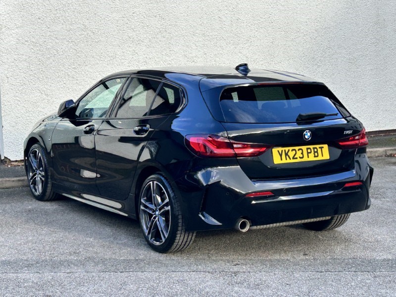 2023 (23) BMW 1 SERIES 118i [136] M Sport 5dr Step Auto [LCP]
