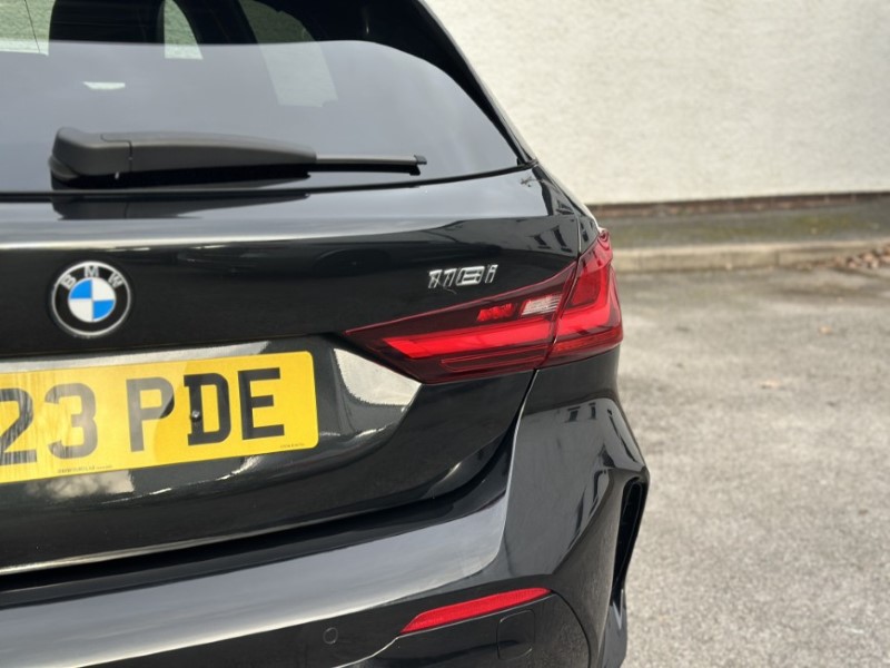 2023 (23) BMW 1 SERIES 118i [136] M Sport 5dr Step Auto [LCP] 5015563