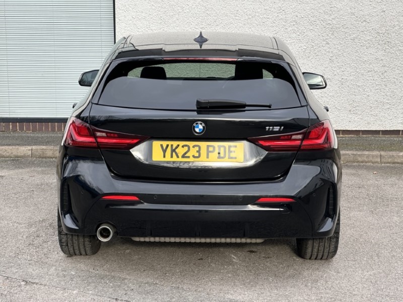 2023 (23) BMW 1 SERIES 118i [136] M Sport 5dr Step Auto [LCP] 5015562