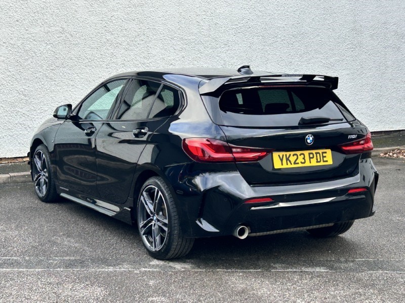 2023 (23) BMW 1 SERIES 118i [136] M Sport 5dr Step Auto [LCP]