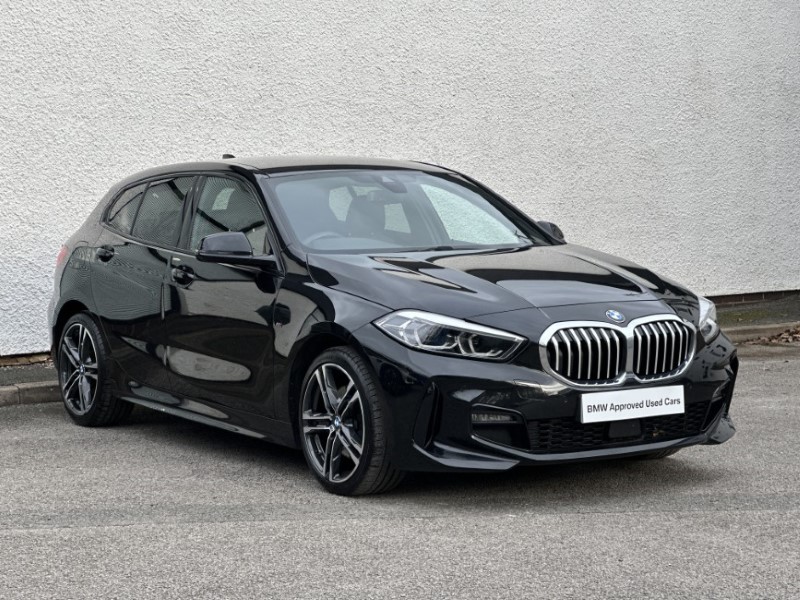 2023 (23) BMW 1 SERIES 118i [136] M Sport 5dr Step Auto [LCP]