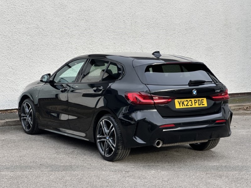 2023 (23) BMW 1 SERIES 118i [136] M Sport 5dr Step Auto [LCP]