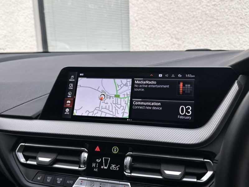 2023 (23) BMW 1 SERIES 118i [136] M Sport 5dr Step Auto [LCP] 5015574