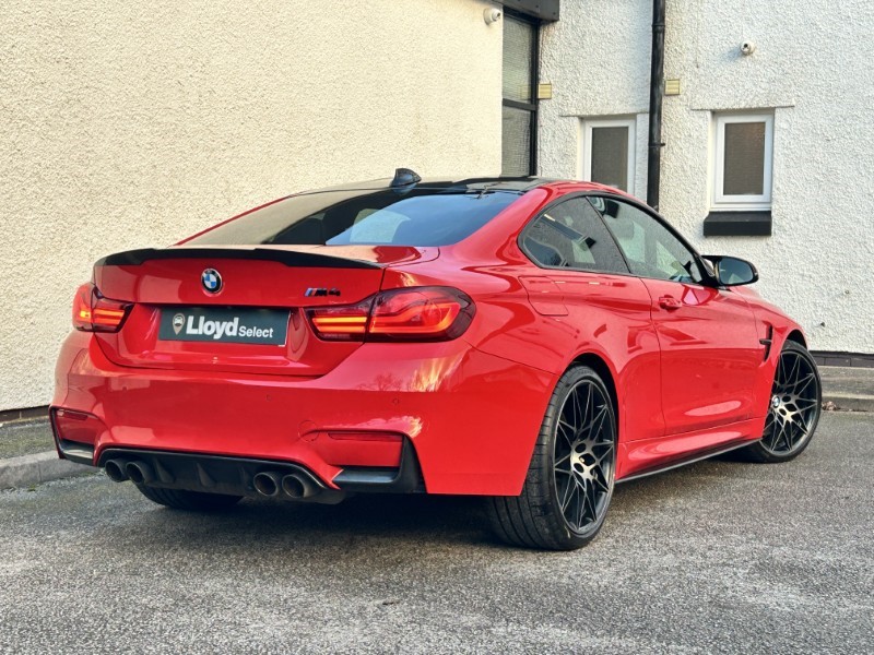 2019 (69) BMW M4 2dr DCT [Competition Pack] 5002162