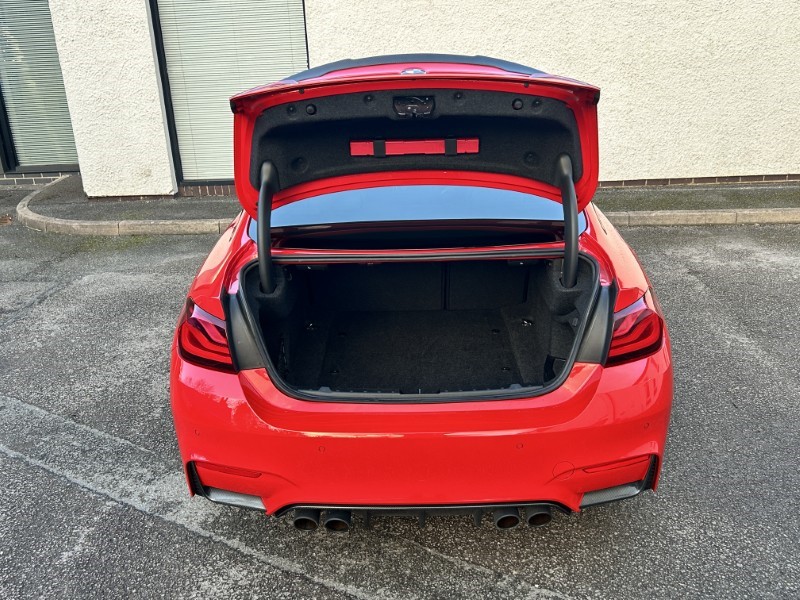 2019 (69) BMW M4 2dr DCT [Competition Pack] 5002158