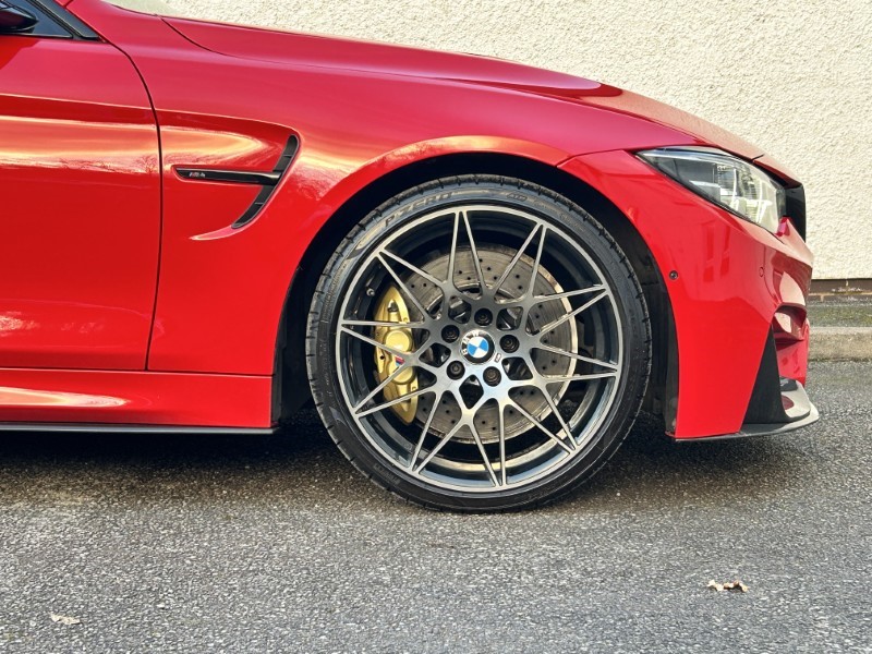 2019 (69) BMW M4 2dr DCT [Competition Pack] 5002161